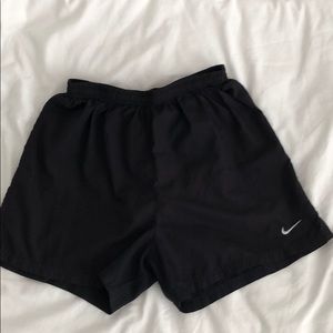NIKE dri fit shorts